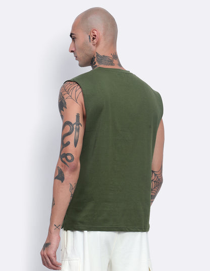 Pocket Tank Top