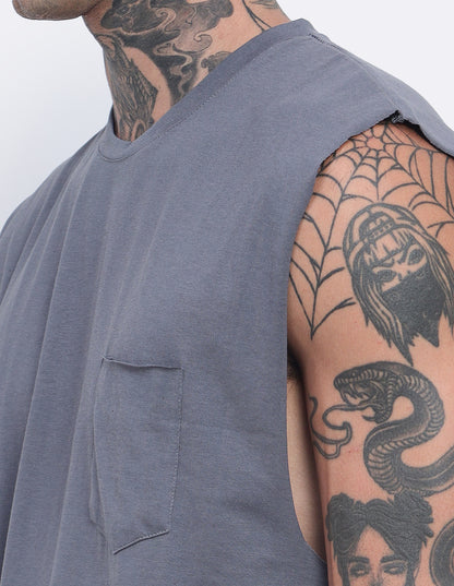 Pocket Tank Top