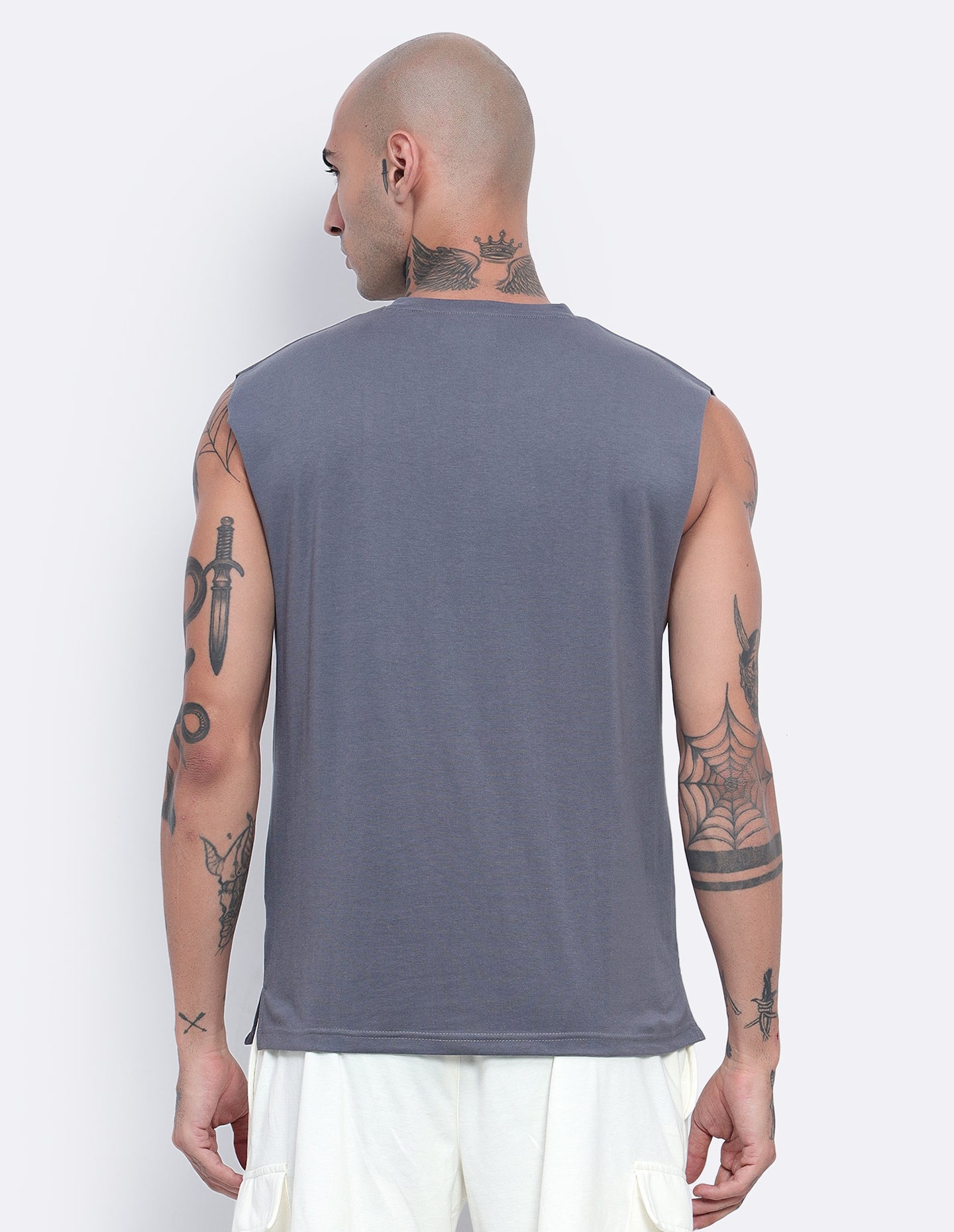 Pocket Tank Top