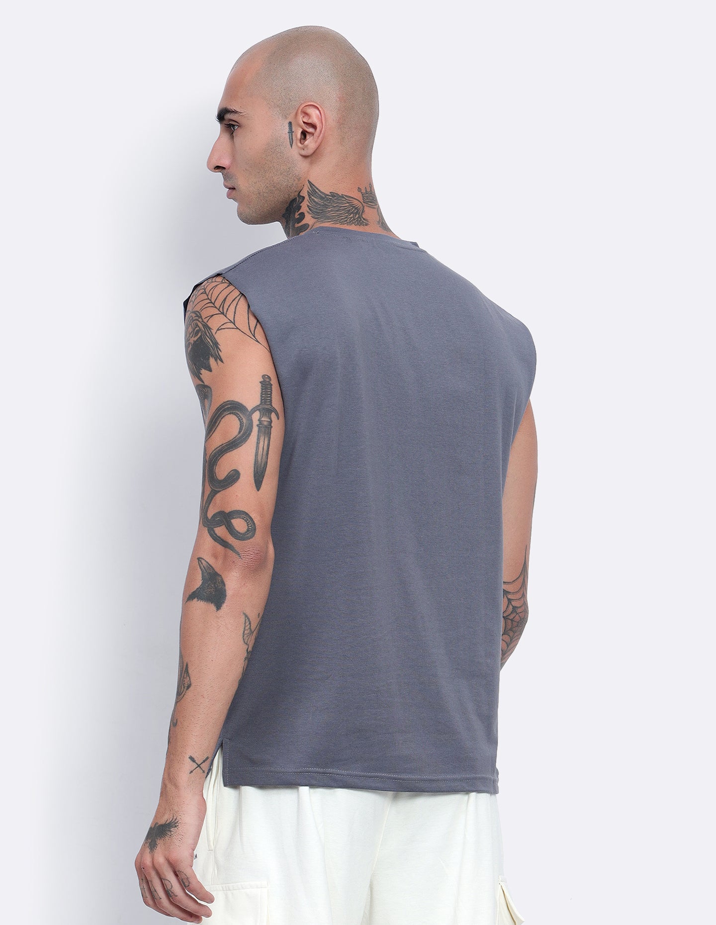 Pocket Tank Top