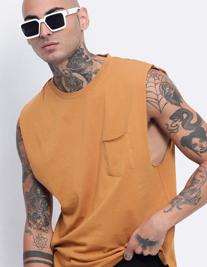 Pocket Tank Top