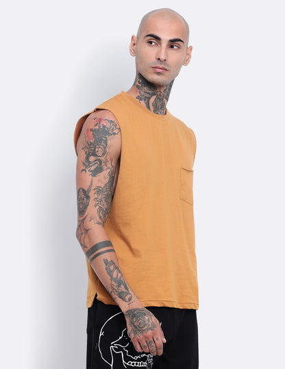 Pocket Tank Top