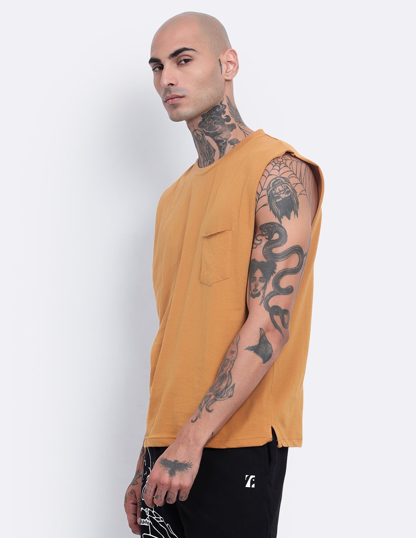Pocket Tank Top