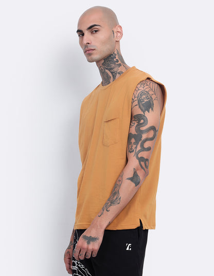 Pocket Tank Top