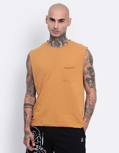 Pocket Tank Top