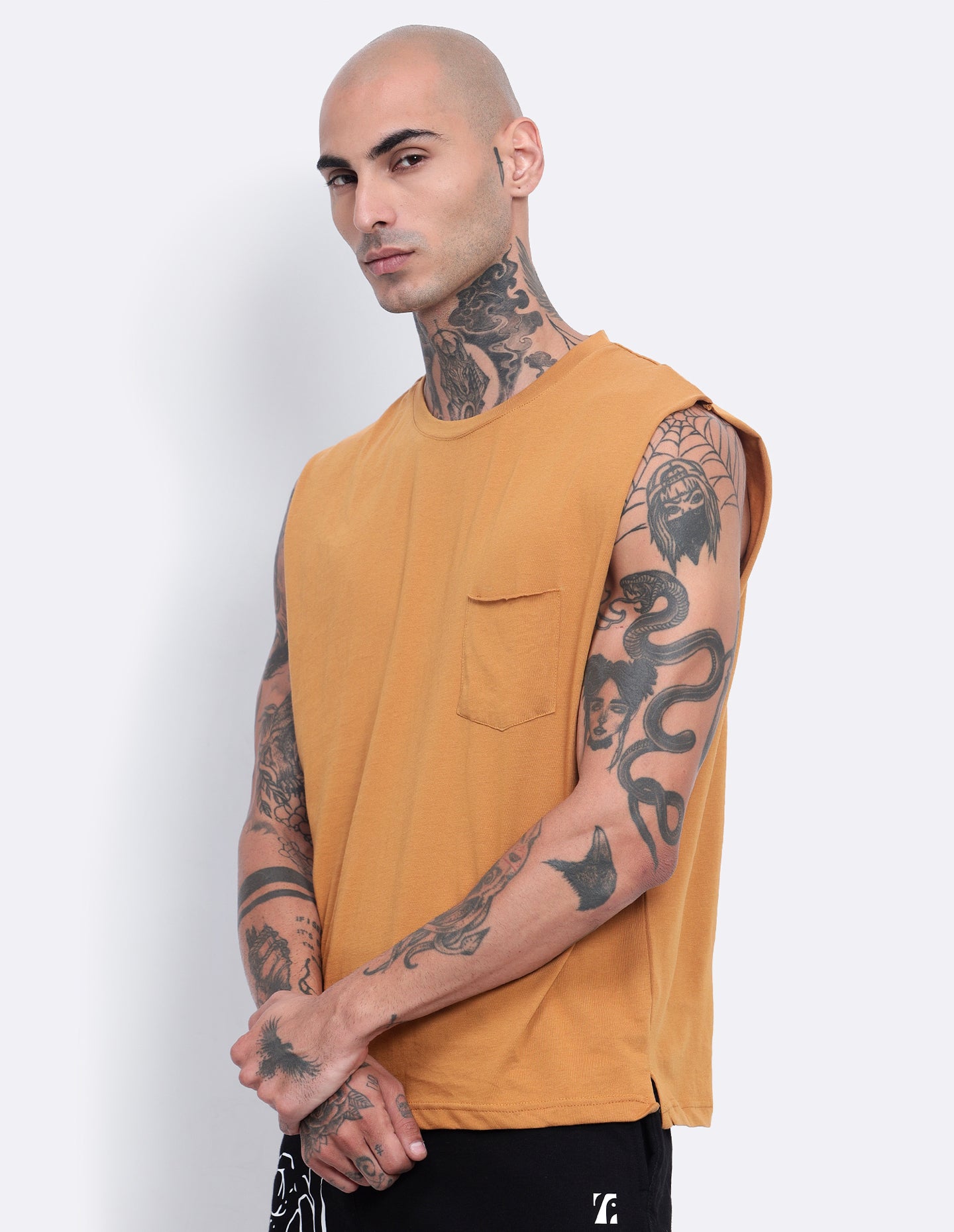 Pocket Tank Top