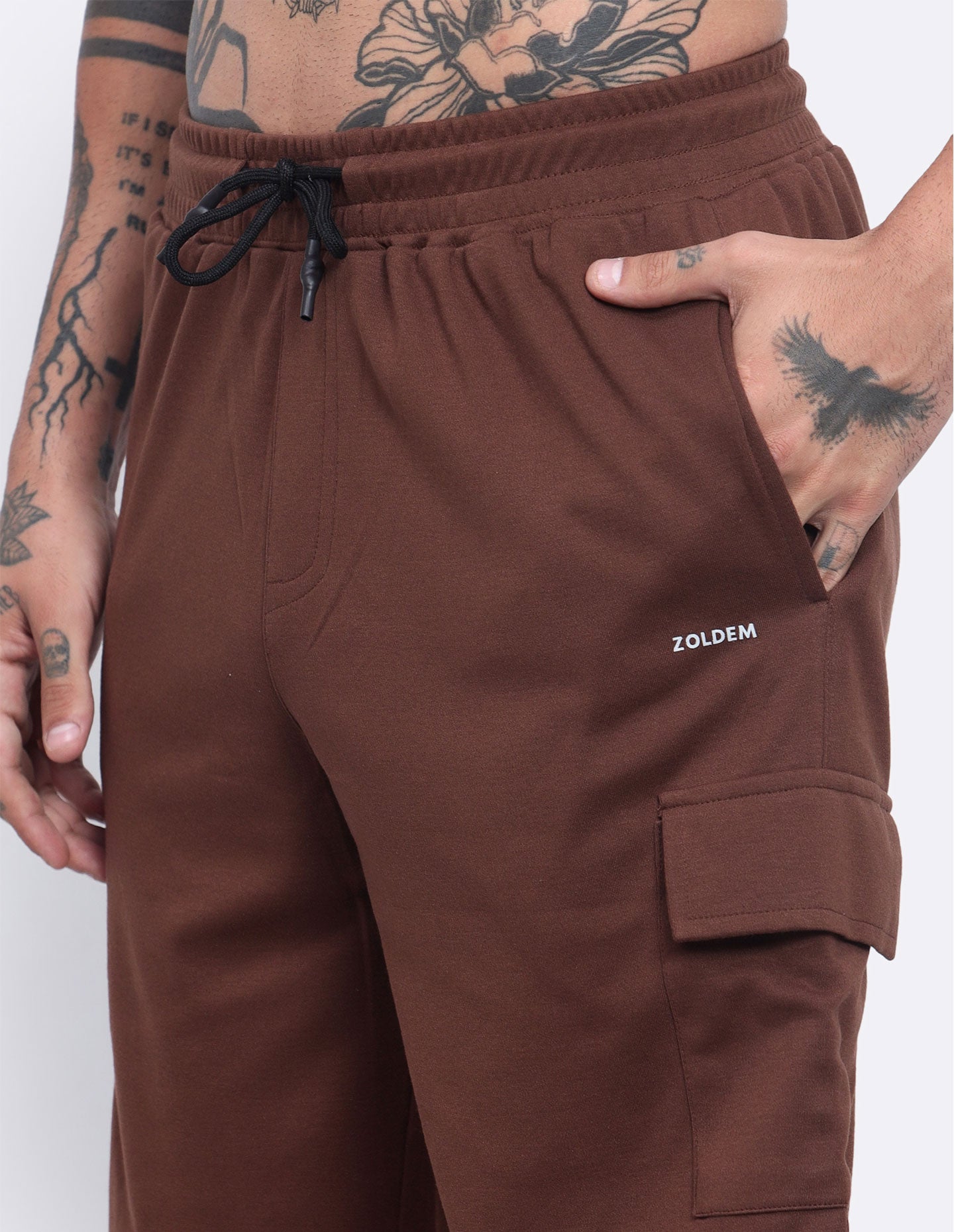 Single Pocket T-Shirt & Shorts Co-Ords