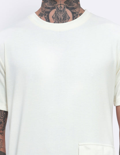 Single Pocket T-Shirt & Shorts Co-Ords