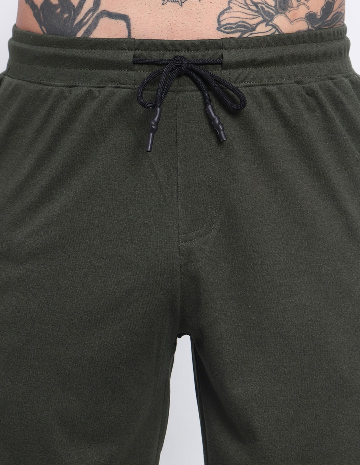 Single Pocket T-Shirt & Shorts Co-Ords
