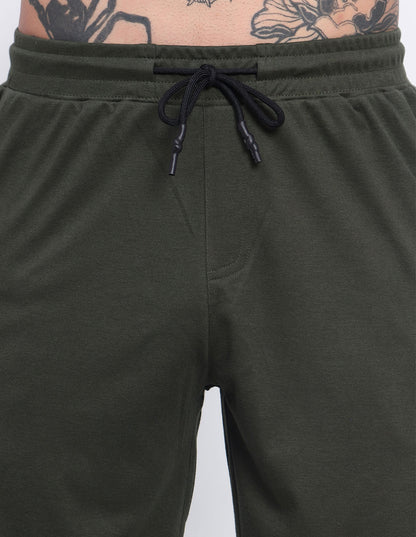 Single Pocket T-Shirt & Shorts Co-Ords