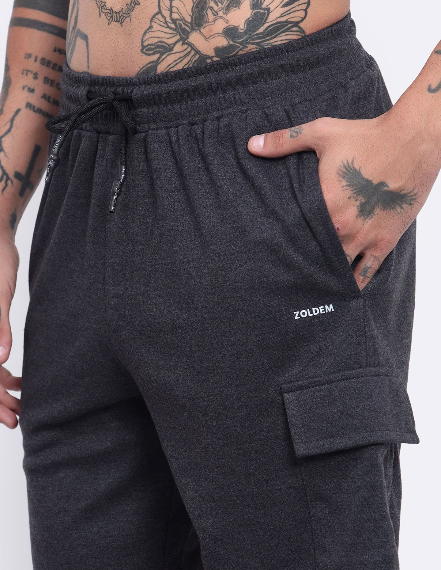 Single Pocket T-Shirt & Shorts Co-Ords