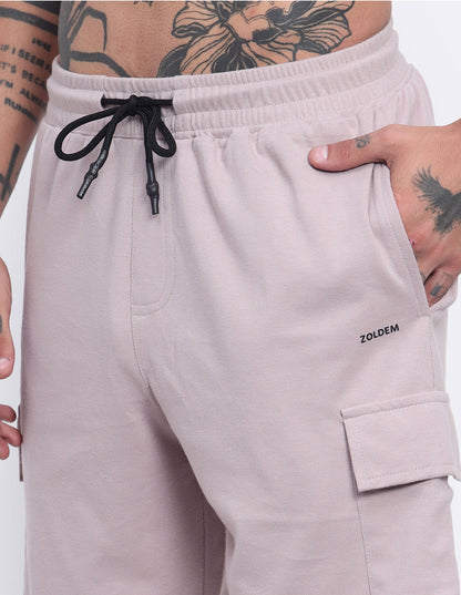 Single Pocket T-Shirt & Shorts Co-Ords
