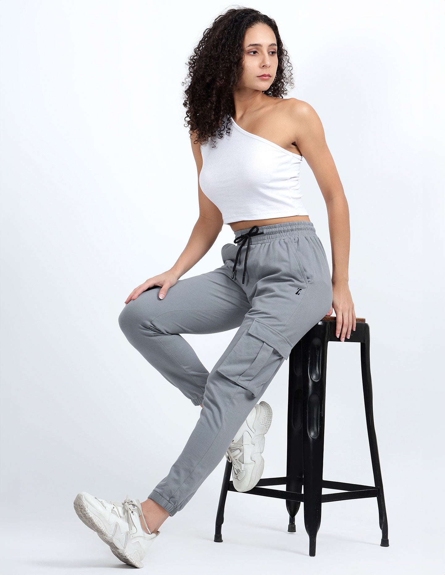 Urban Trek Cargo Joggers - Women