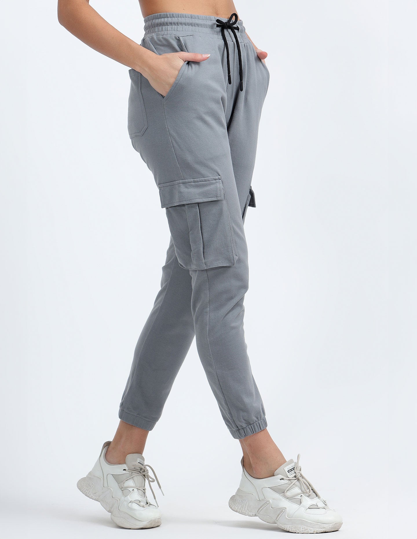 Urban Trek Cargo Joggers - Women