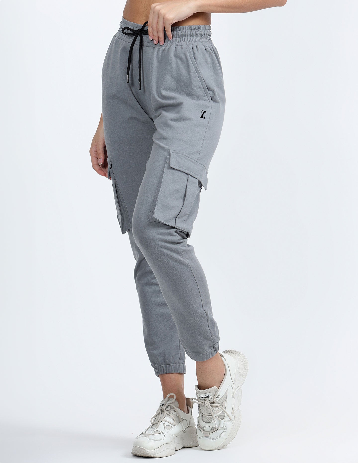 Urban Trek Cargo Joggers - Women