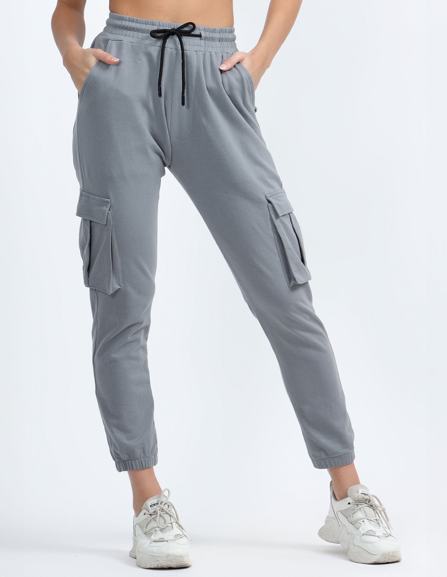 Urban Trek Cargo Joggers - Women