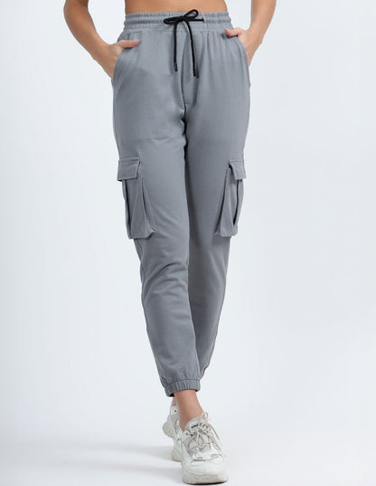 Urban Trek Cargo Joggers - Women